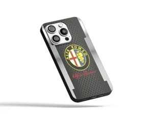 Alfa Romeo Phone Cover Durable High-End Pro